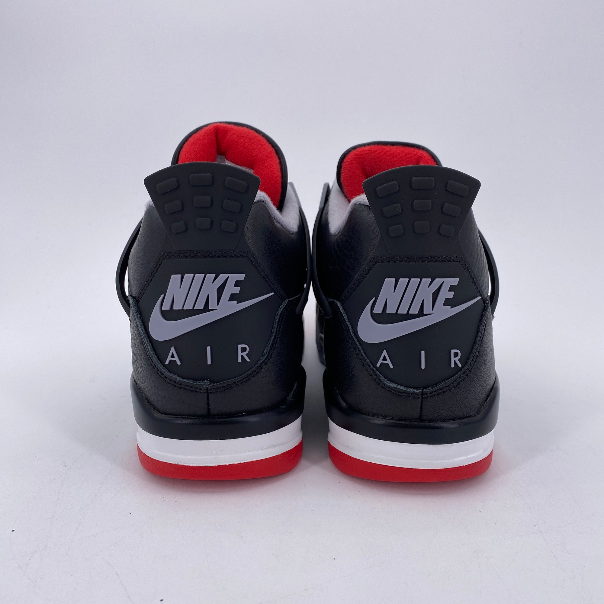 Air Jordan 4 Retro &quot;Bred Reimagined&quot; 2024 New Size 9