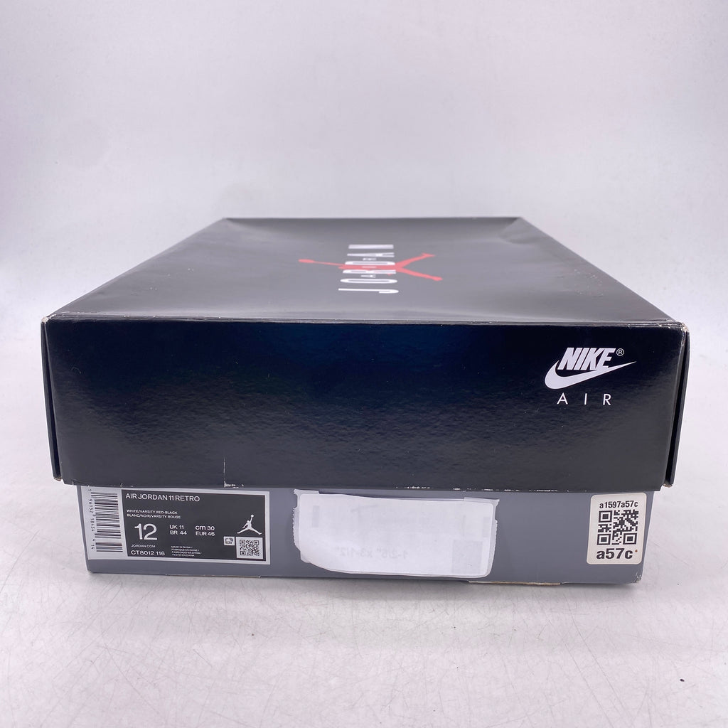 Air Jordan 11 Retro "Cherry" 2022 Used Size 12