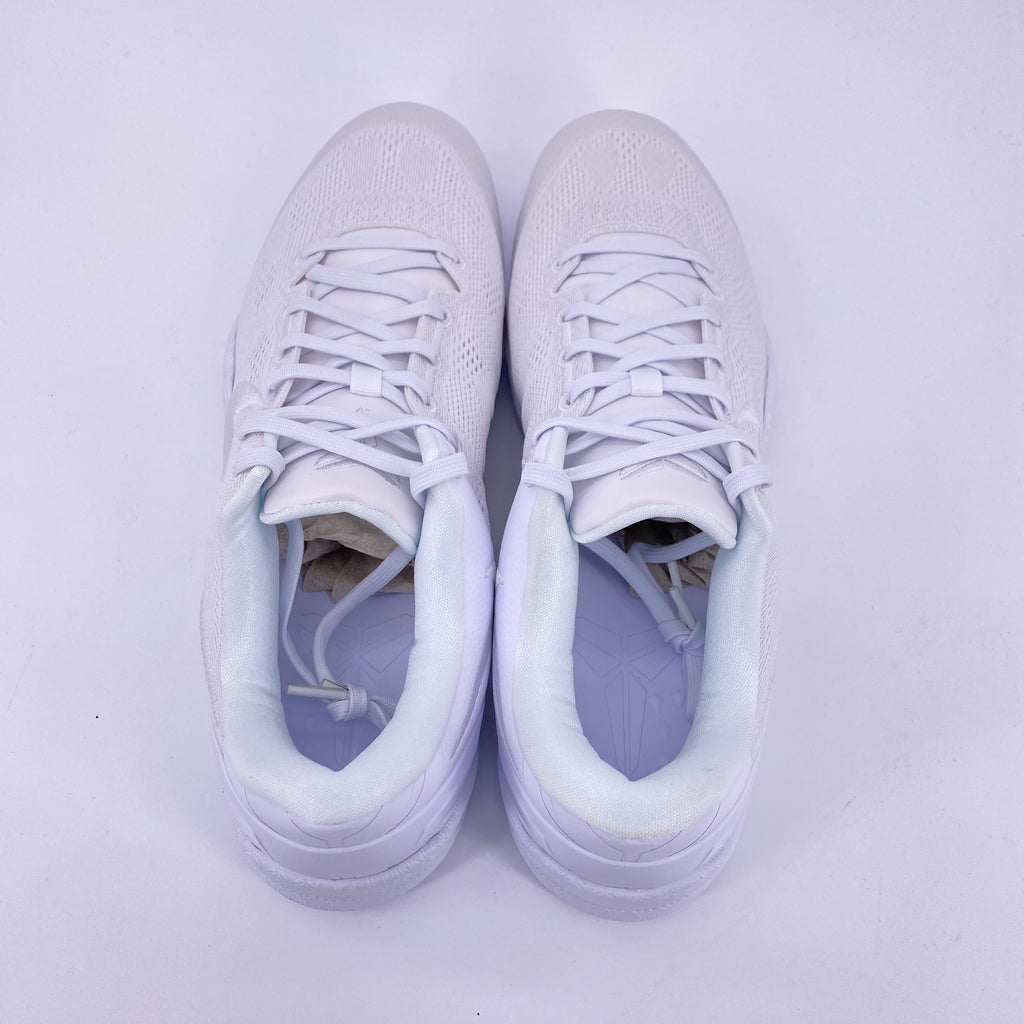 Nike Kobe 8 Protro "Halo" 2023 New Size 12