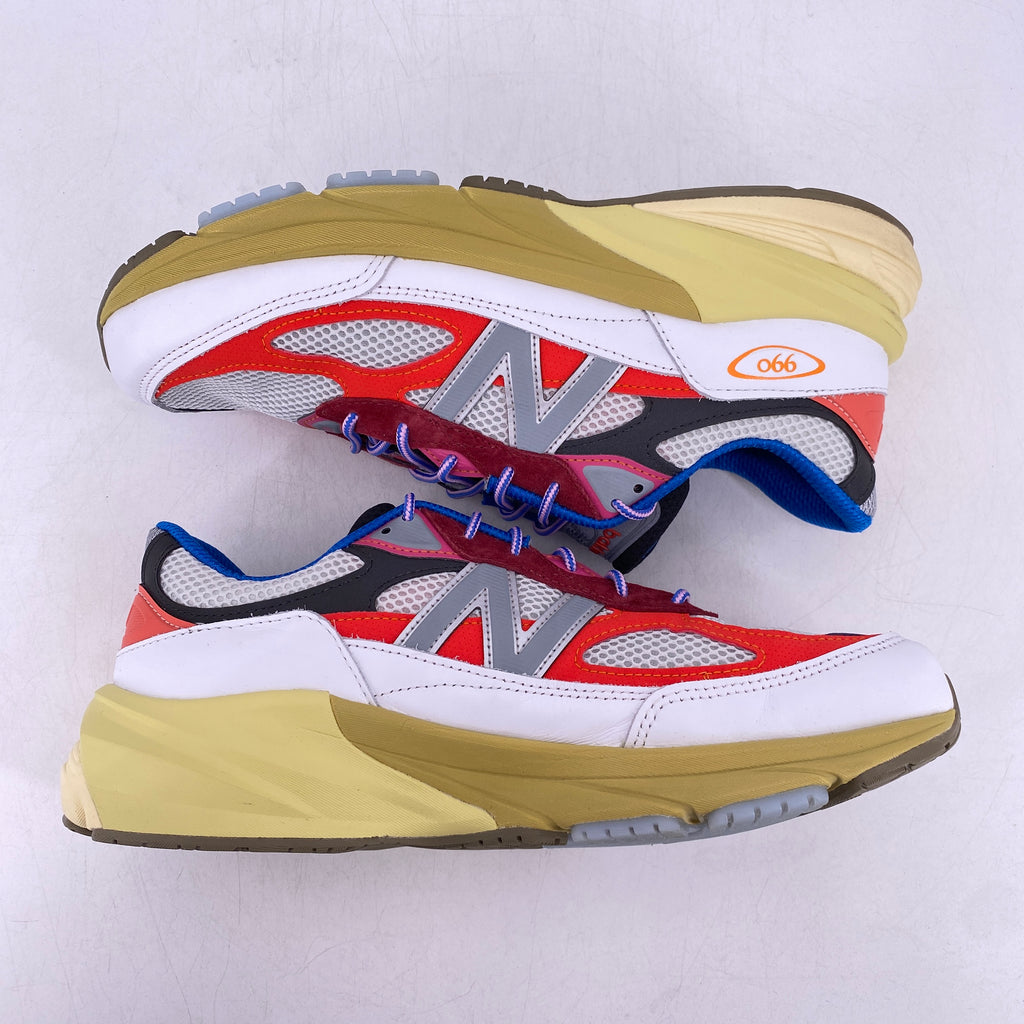 New Balance 990v6 "Action Bronson Untitled" 2025 Used Size 9.5