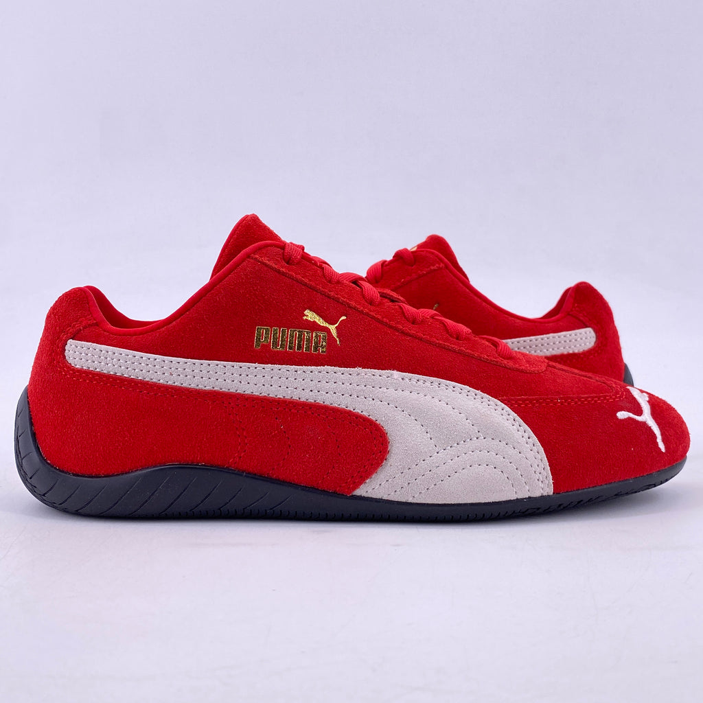 Puma (W) Speedcat OG "Red White"  New Size 9W