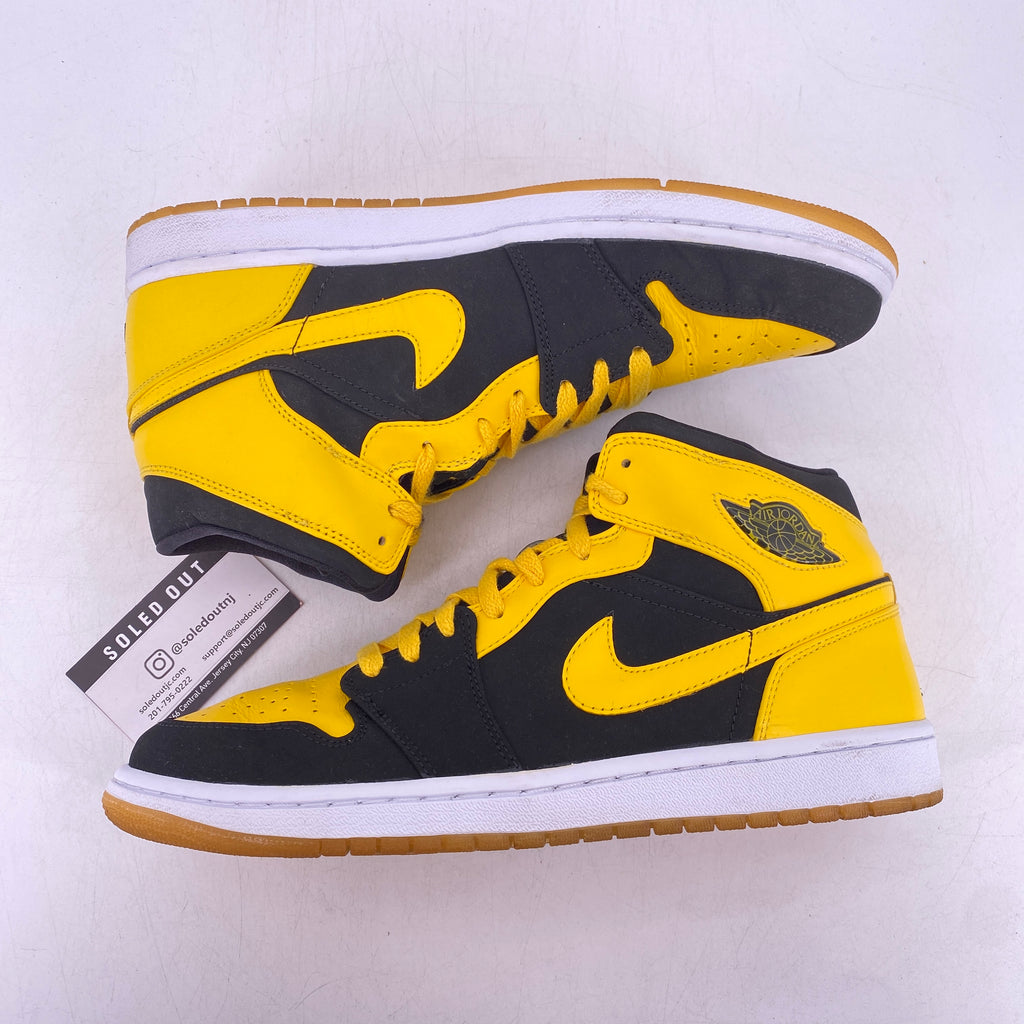Air Jordan 1 Retro "Bmp New Love" 2007 Used Size 11.5