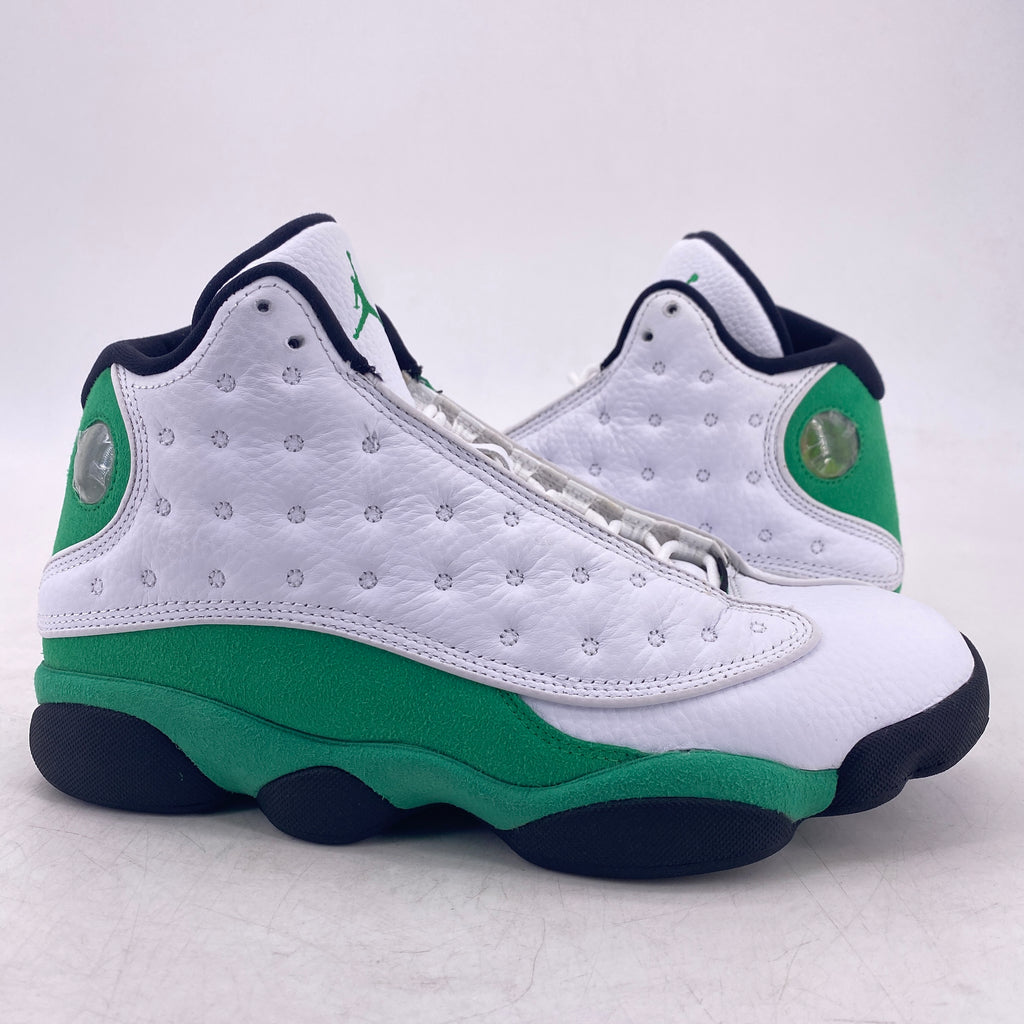 Air Jordan 13 Retro "Lucky Green" 2020 Used Size 8