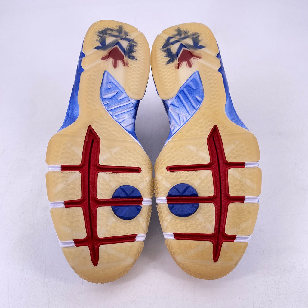Nike Zoom Huarache TR Low "MANNY PACQUIAO" 2011 New Size 10