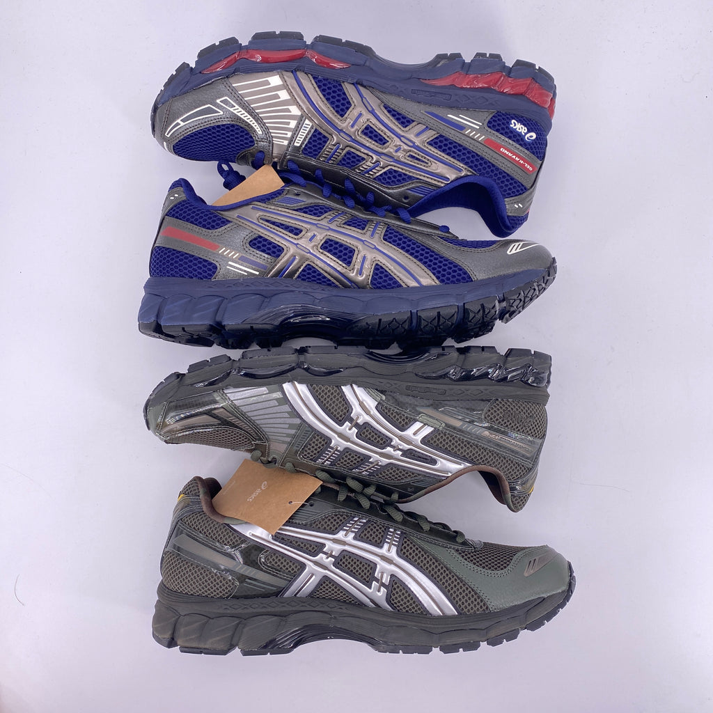 Asics Gel-Kayano 12.1 "Captain America Vs Guile" 2025 New Size 11.5