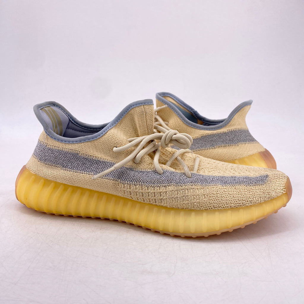 Yeezy 350 v2 "Linen" 2020 Used Size 11.5