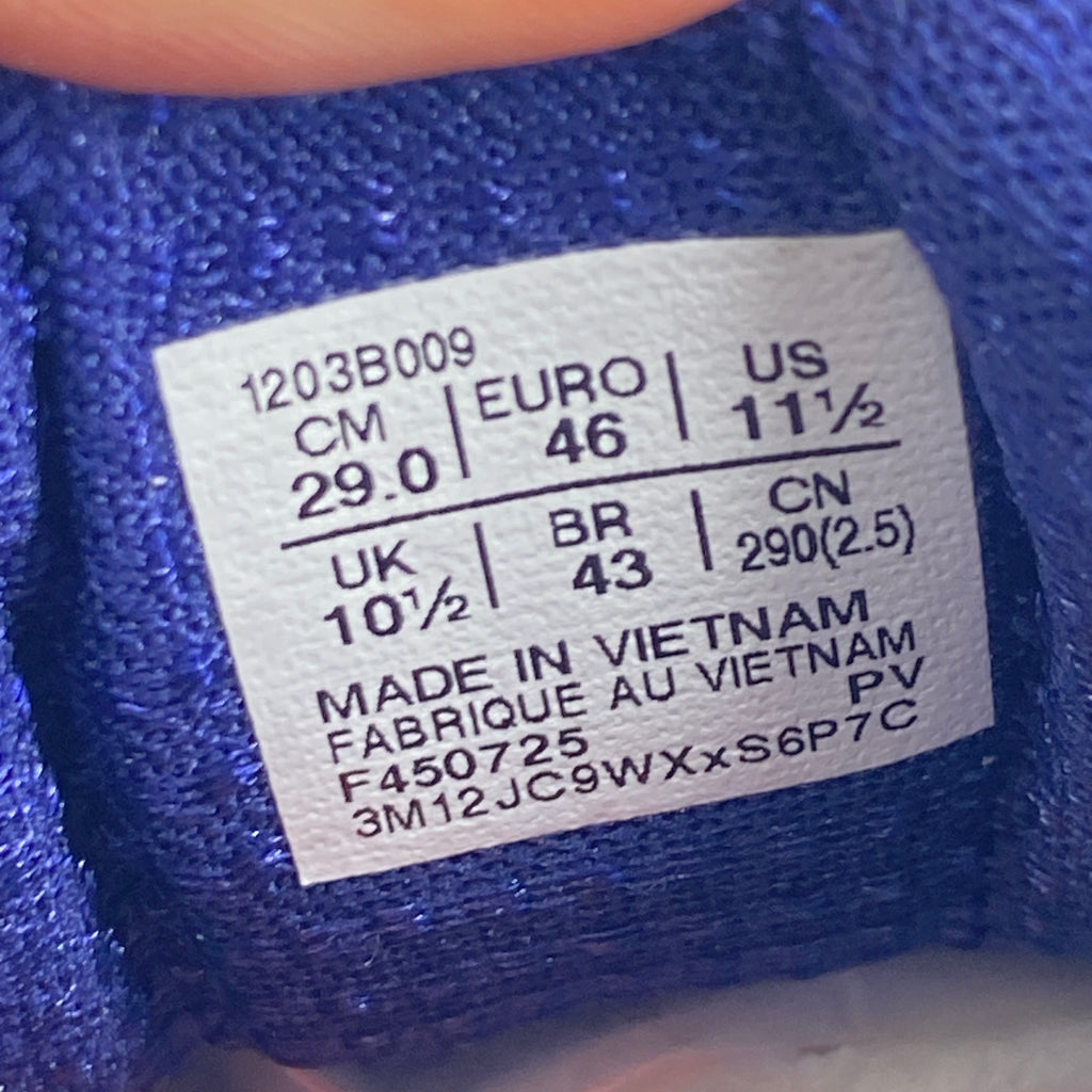 Asics Gel-Kayano 12.1 "Captain America Vs Guile" 2025 New Size 11.5