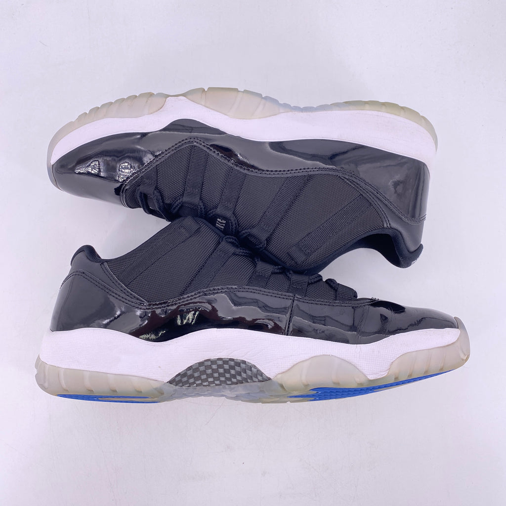 Air Jordan 11 Retro Low "Space Jam" 2024 Used Size 12