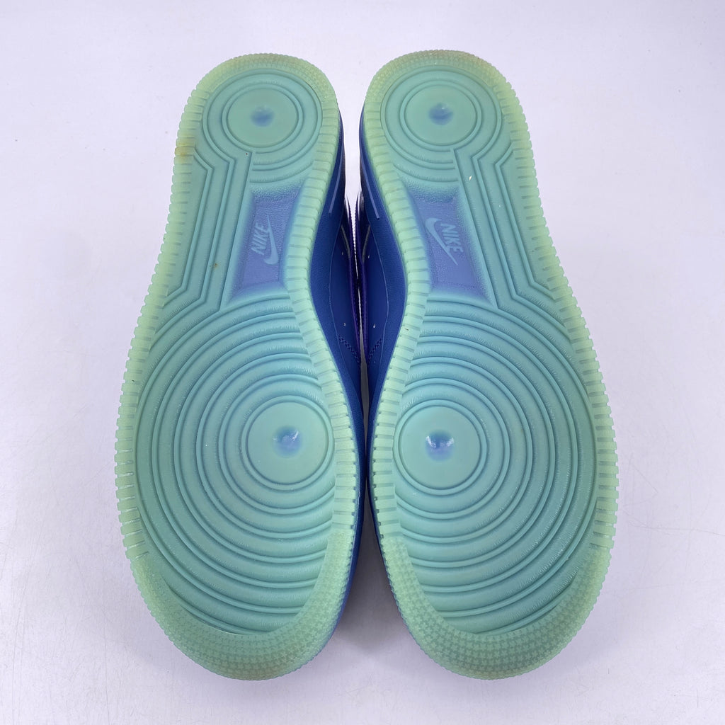 Nike Air Force 1 Low "Patent Leather Mystic Navy" 2026 Used Size 12
