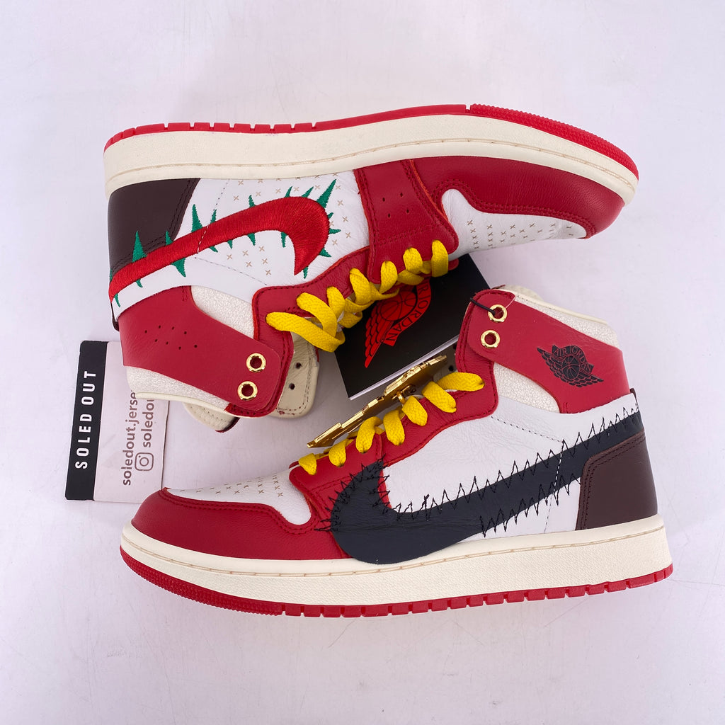 Air Jordan (W) 1 High "Rose From Harlem" 2023 New Size 8W