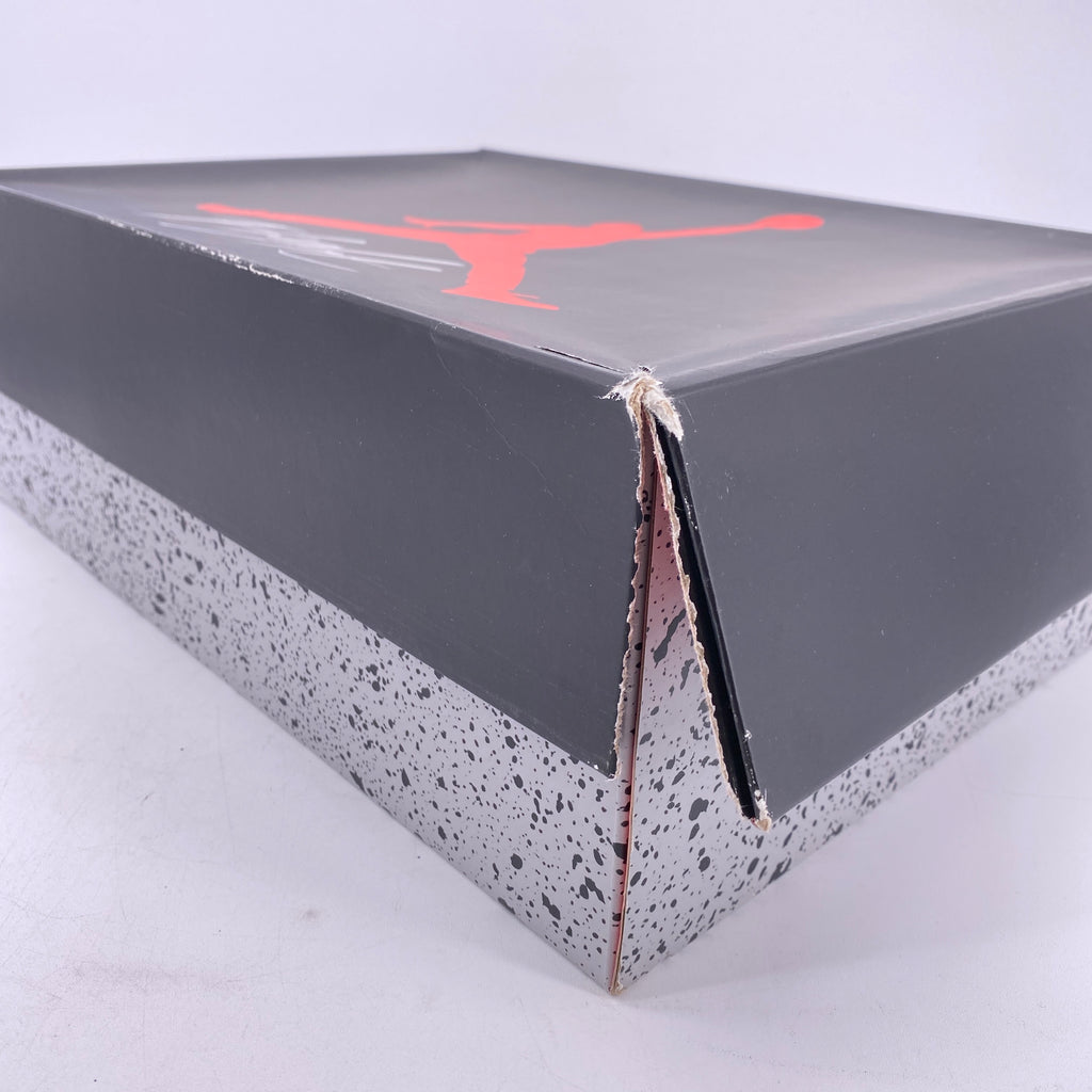 Air Jordan 4 Retro "Military Blue" 2024 Used Size 10