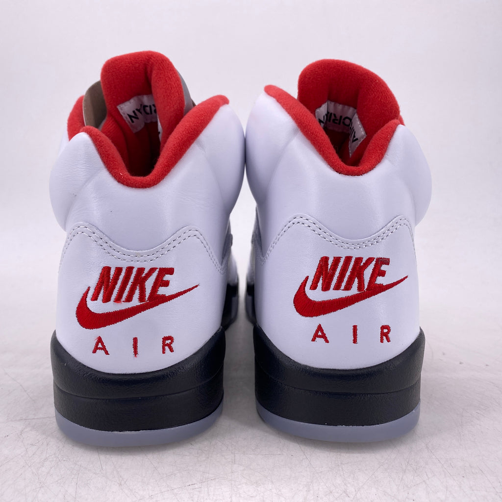Air Jordan 5 Retro "Fire Red" 2020 New Size 9