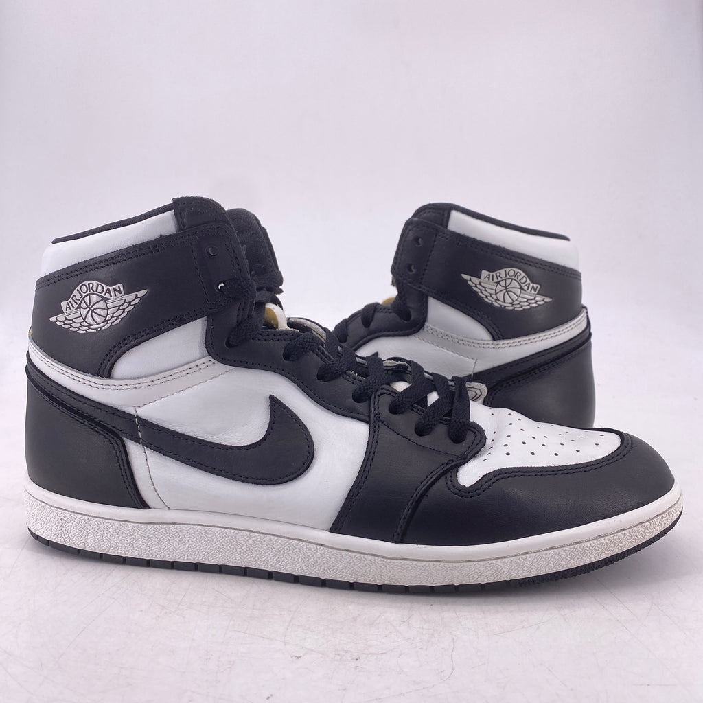 Air Jordan 1 HI 85' "Black White" 2023 Used Size 13