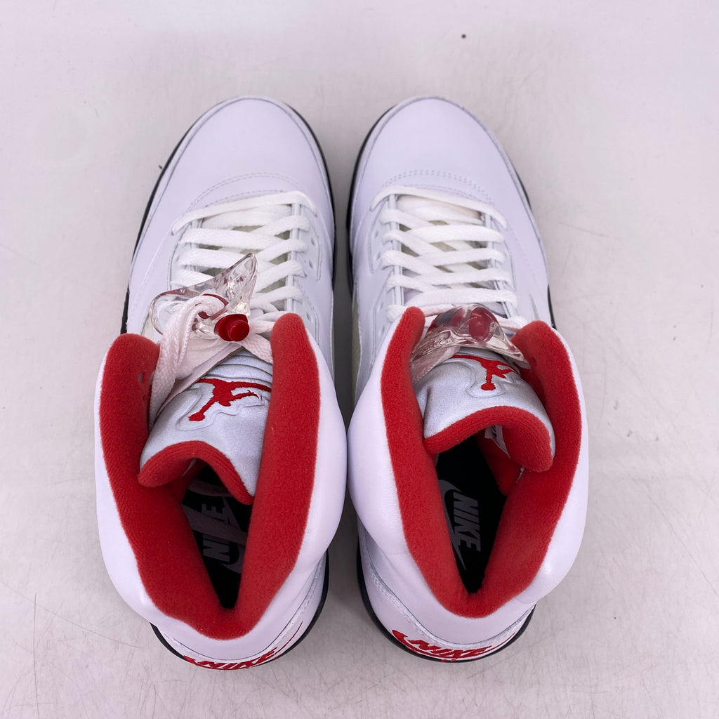 Air Jordan 5 Retro "Fire Red" 2020 New Size 10