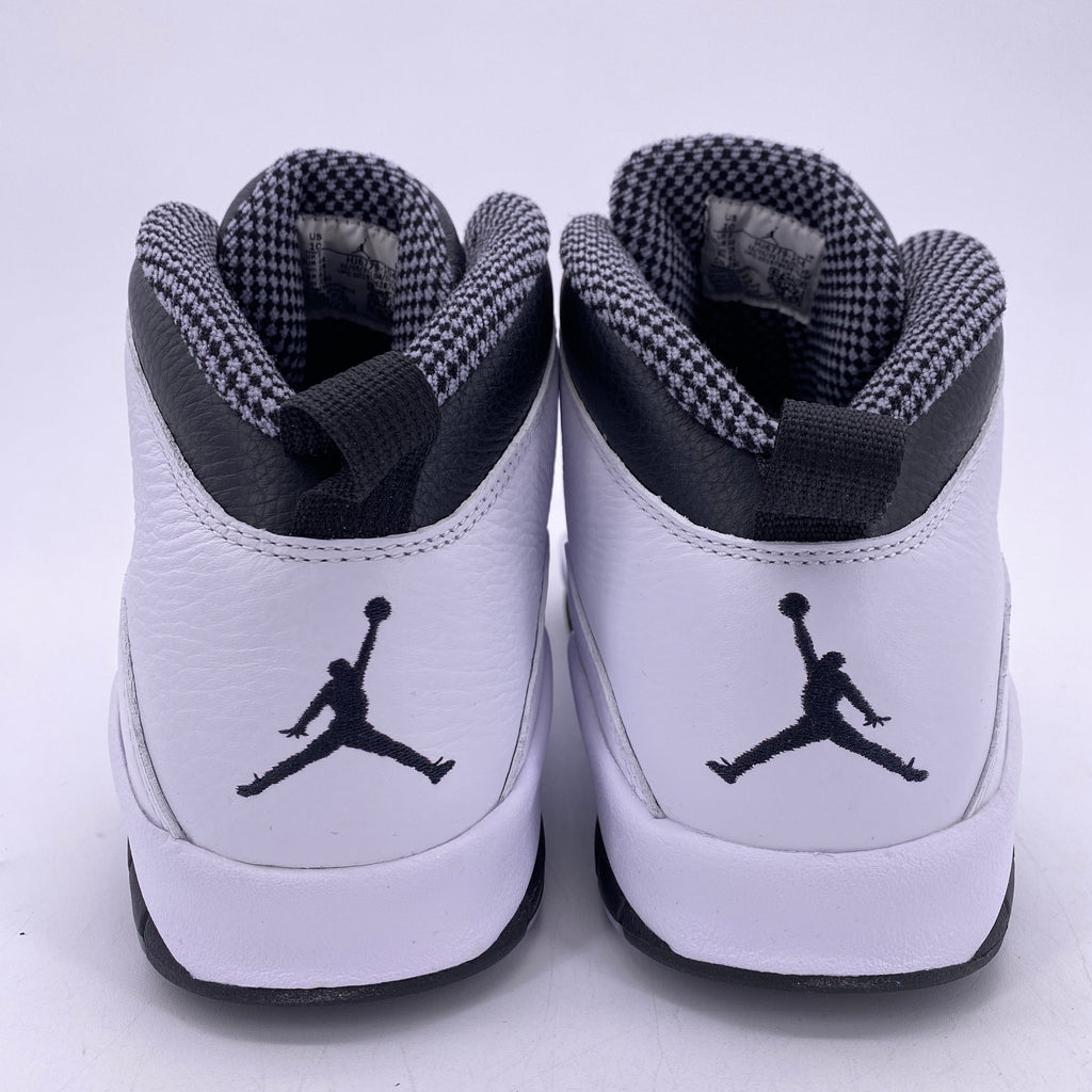 Air Jordan 10 Retro "Steel" 2025 New Size 10