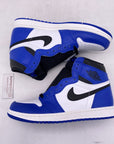 Air Jordan 1 Retro High "Game Royal" 2018 New Size 8