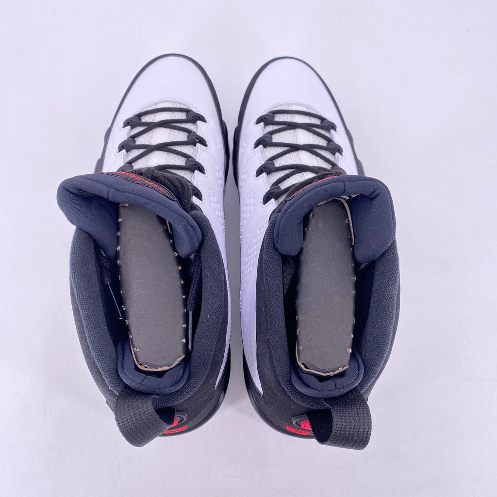 Air Jordan 9 Retro "Og" 2016 New Size 13