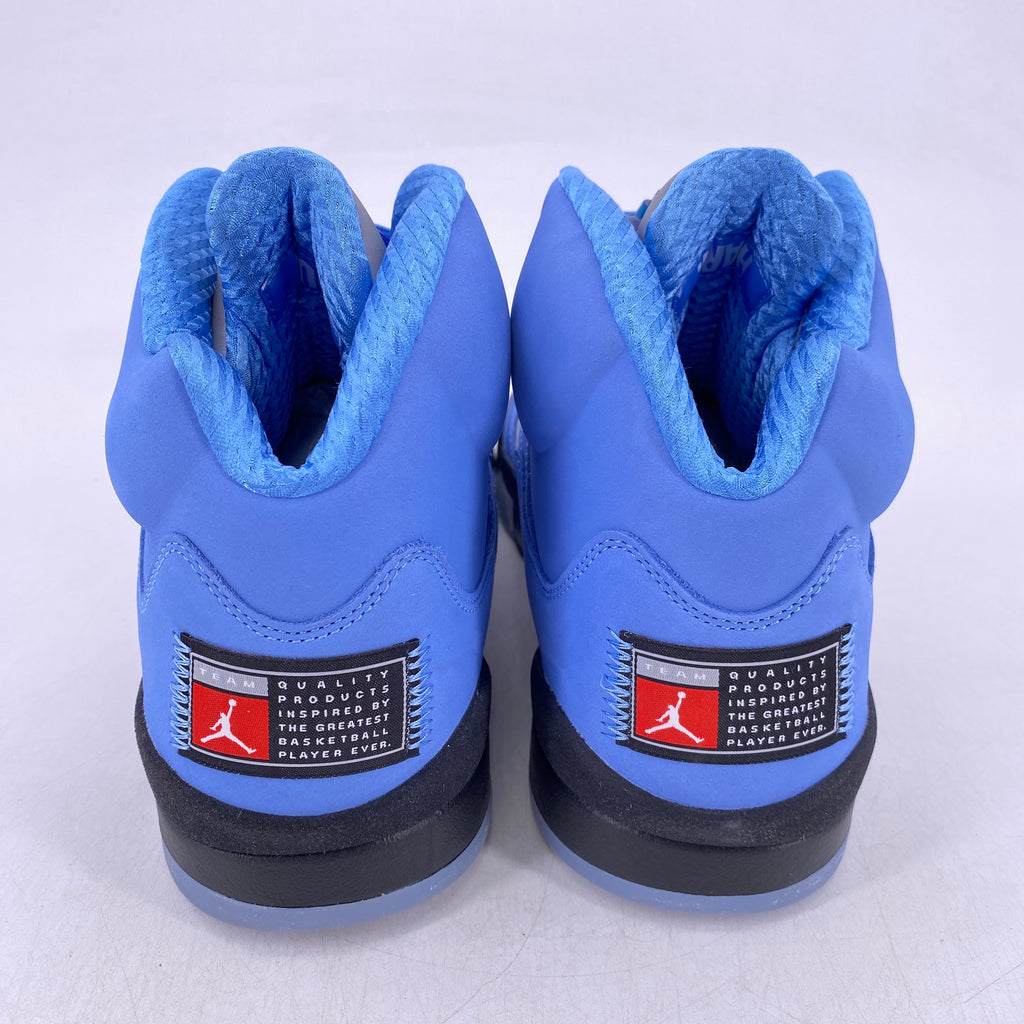 Air Jordan 5 Retro "Unc" 2023 New Size 11.5