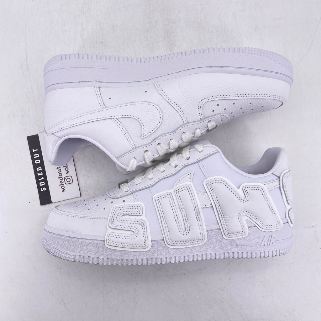 Nike Air Force 1 Low "Cpfm White" 2024 New Size 7