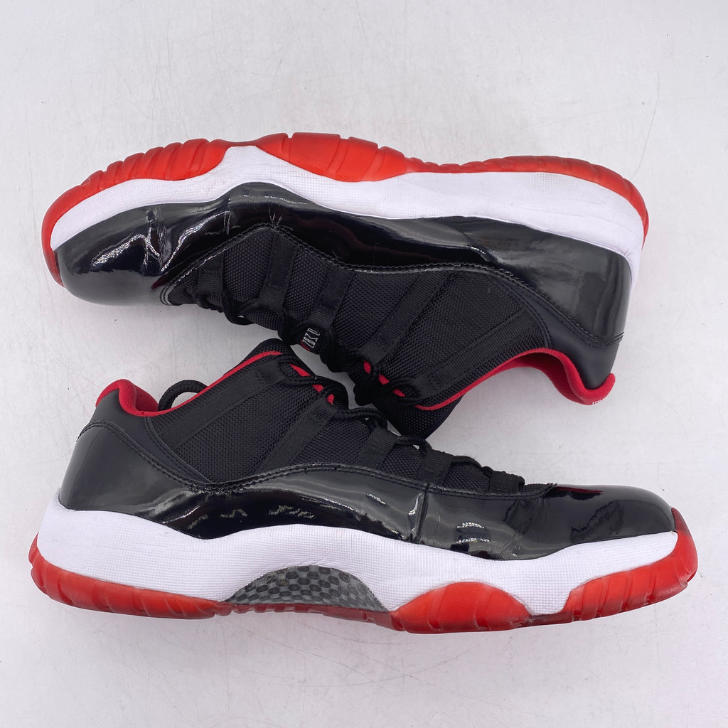 Air Jordan 11 Retro Low "Bred" 2015 Used Size 11.5
