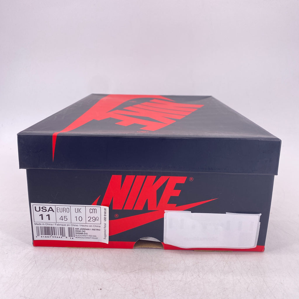 Air Jordan 1 Retro High OG "Sports Illustrated" 2018 New Size 11
