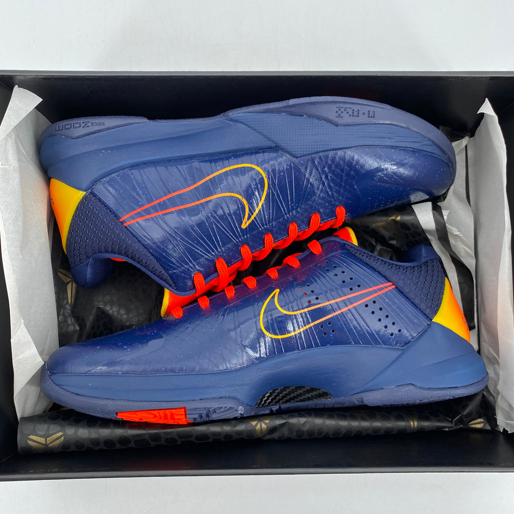 Nike Kobe 5 Protro "Caitlin Clark Indiana Fever" 2025 New Size 8