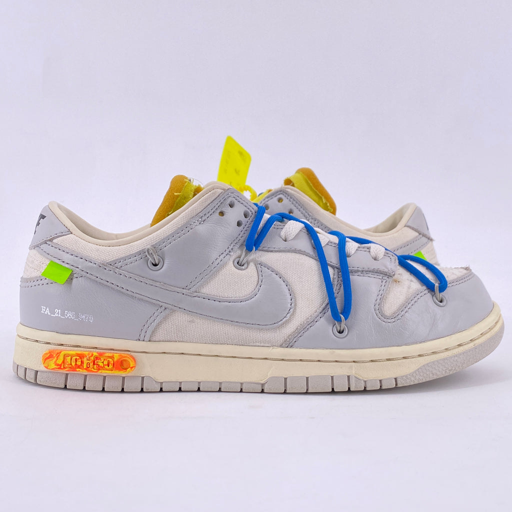 Nike Dunk Low "Lot 10" 2021 Used Size 8.5