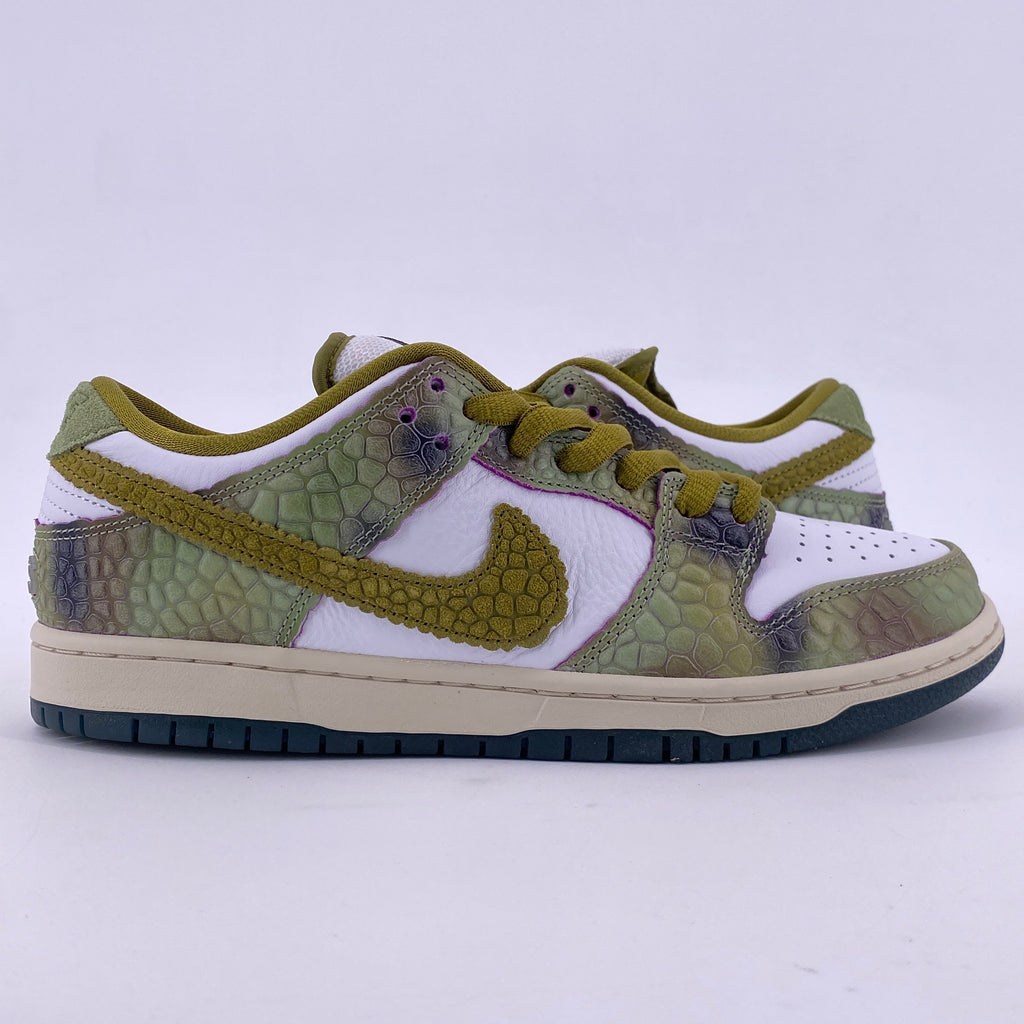 Nike SB Dunk Low "Alexis Sablone Chameleon" 2024 Used Size 8.5