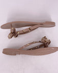 Valentino Flip Flops "Rockstud Jelly"  Used Size 37W