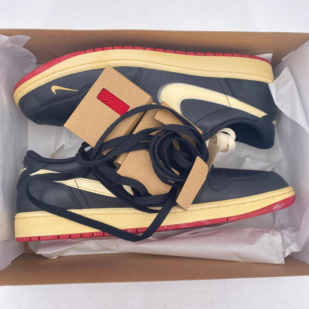 Air Jordan 1 Retro Low "Nigel Better With Time" 2025 New Size 13