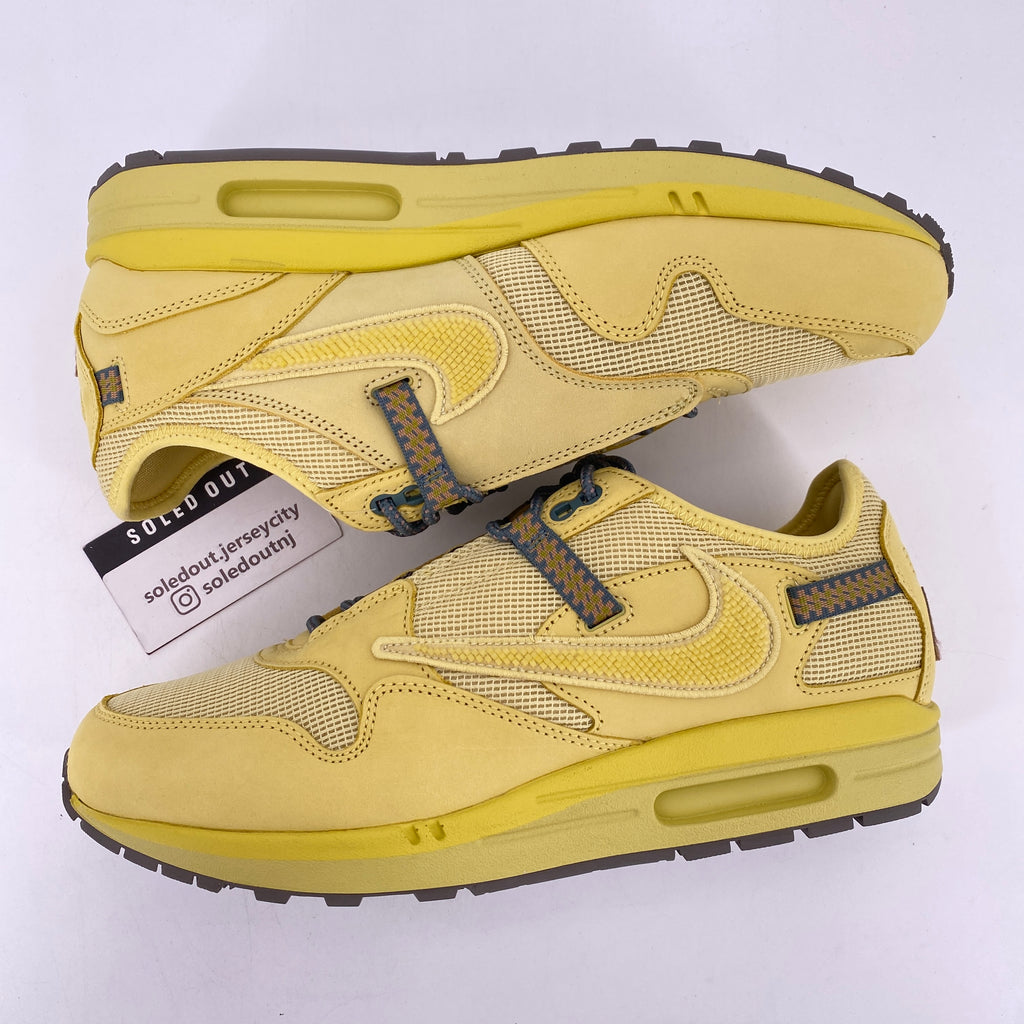 Nike Air Max 1 "Saturn Gold" 2022 New Size 11.5