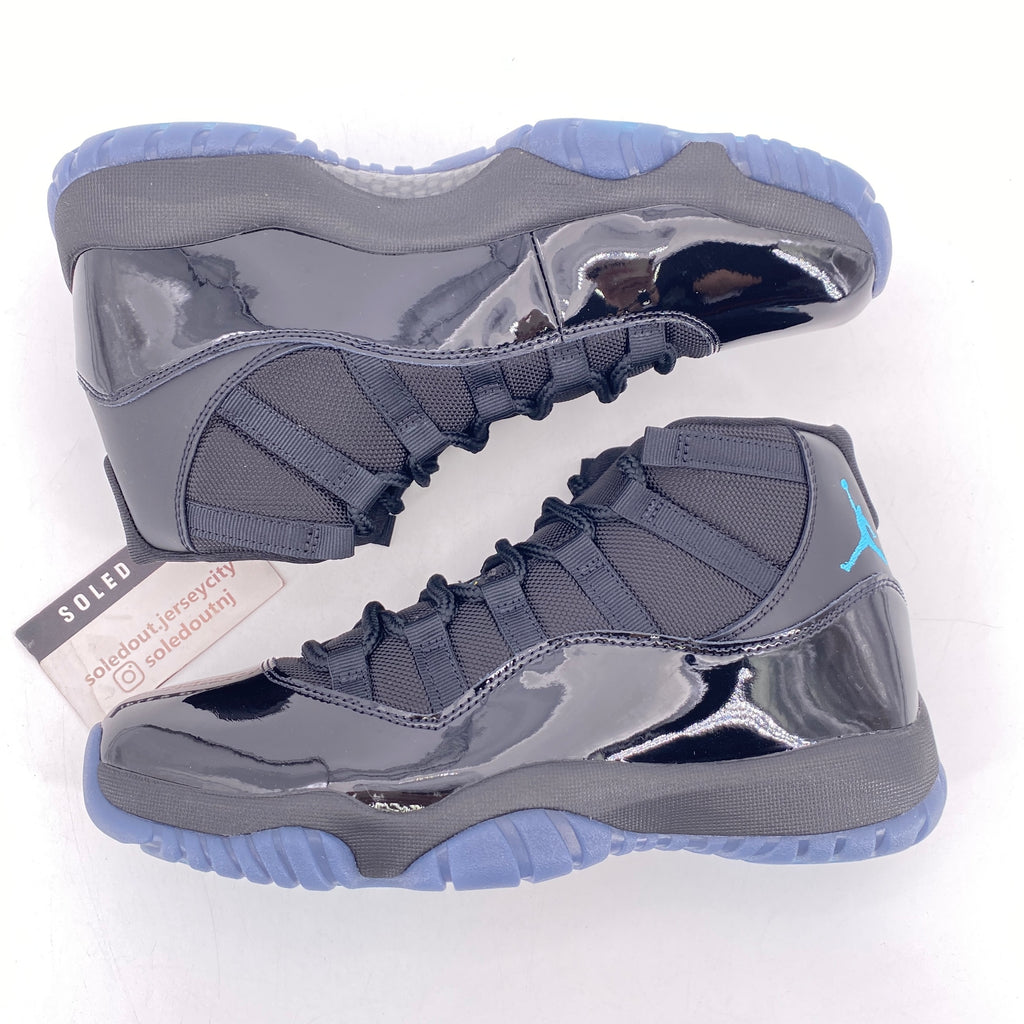 Air Jordan 11 Retro "Gamma Blue" 2025 New Size 8.5