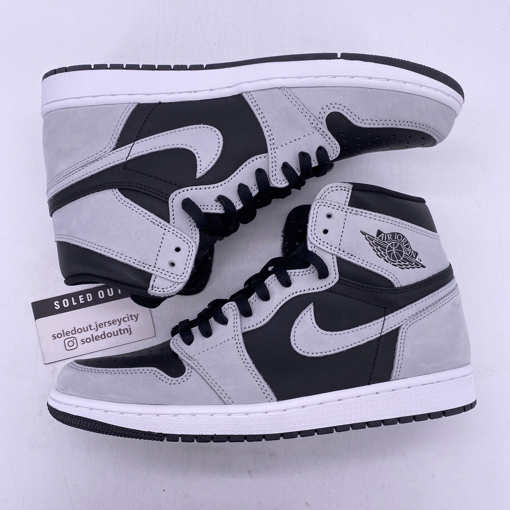 Air Jordan 1 Retro High OG "Shadow 2.0" 2021 Used Size 11