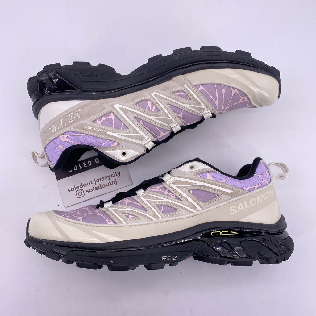 Salomon XT-6 Expanse "Bone Soda" 2023 Used Size 8.5