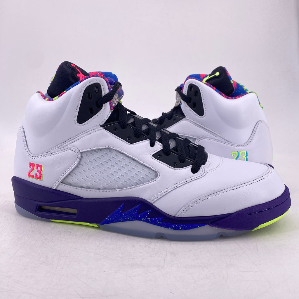 Air Jordan 5 Retro "Alternate Bel Air" 2020 New Size 12