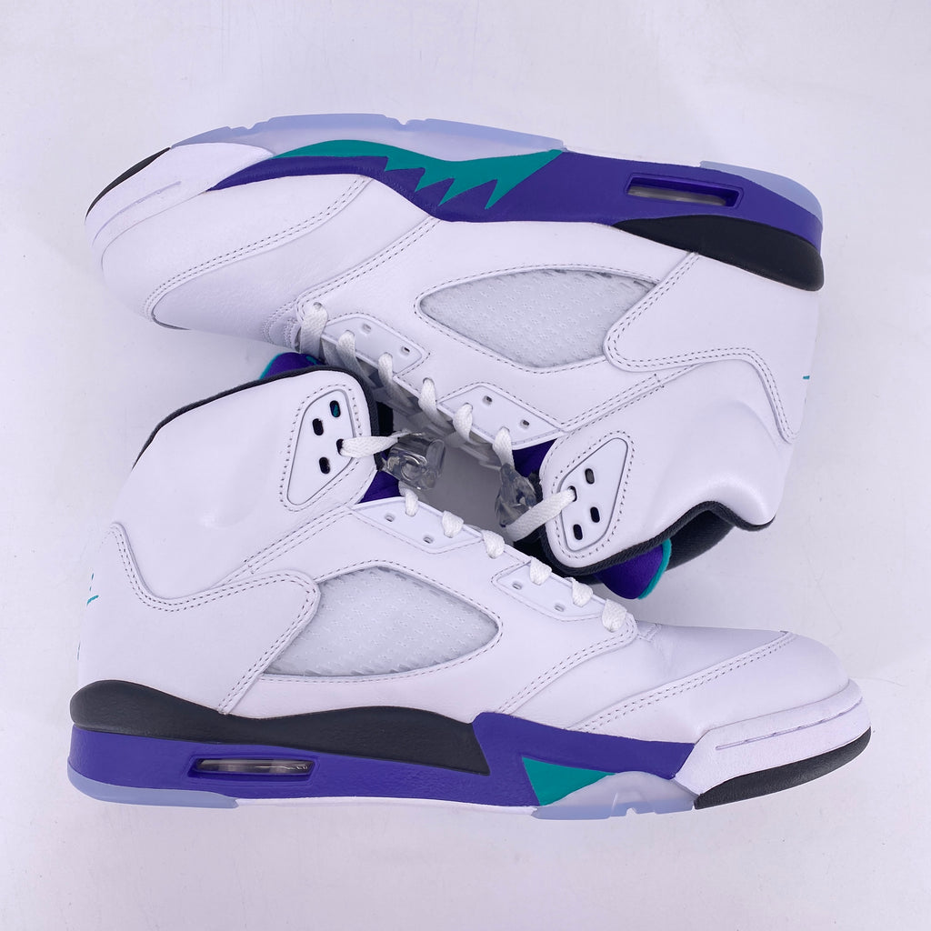 Air Jordan 5 Retro "Grape" 2025 New Size 11.5
