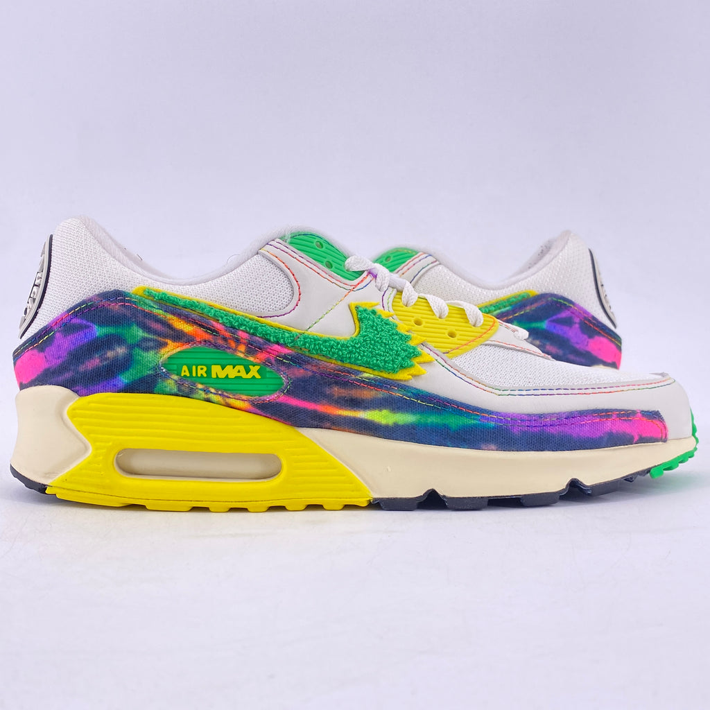 Nike Air Max 90 "Grateful Dead Ducks" 2025 Used Size 10.5