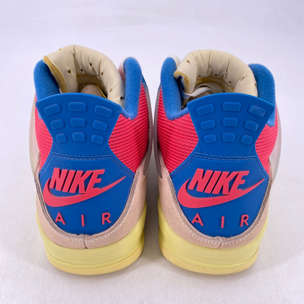 Air Jordan 4 Retro "Union Guava" 2020 Used Size 11.5