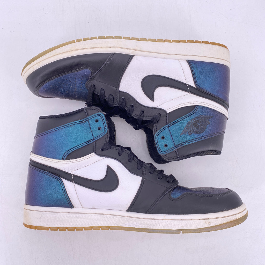 Air Jordan 1 Retro High OG "Chameleon" 2017 Used Size 11