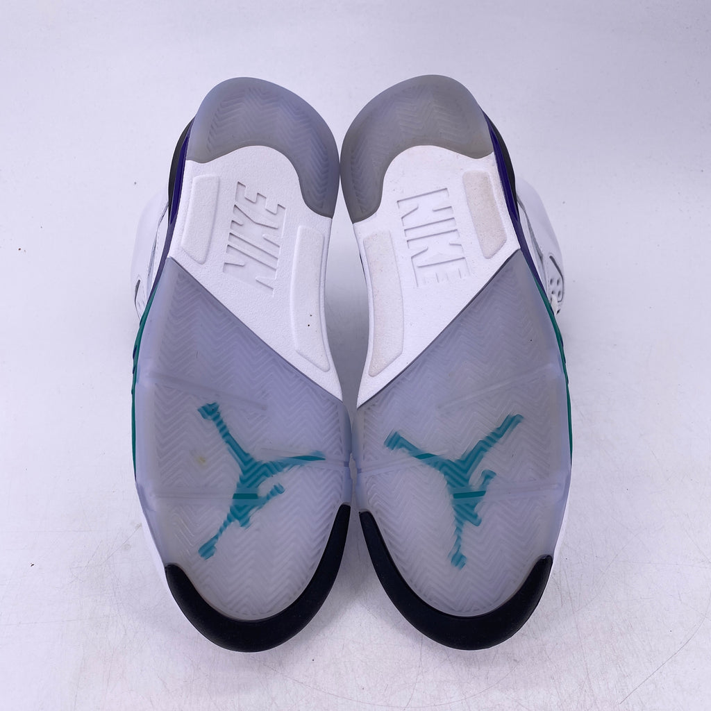 Air Jordan 5 Retro "Grape" 2025 Used Size 10