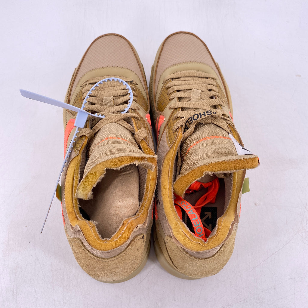 Nike Air Max 90 "Desert Ore" 2019 New Size 11