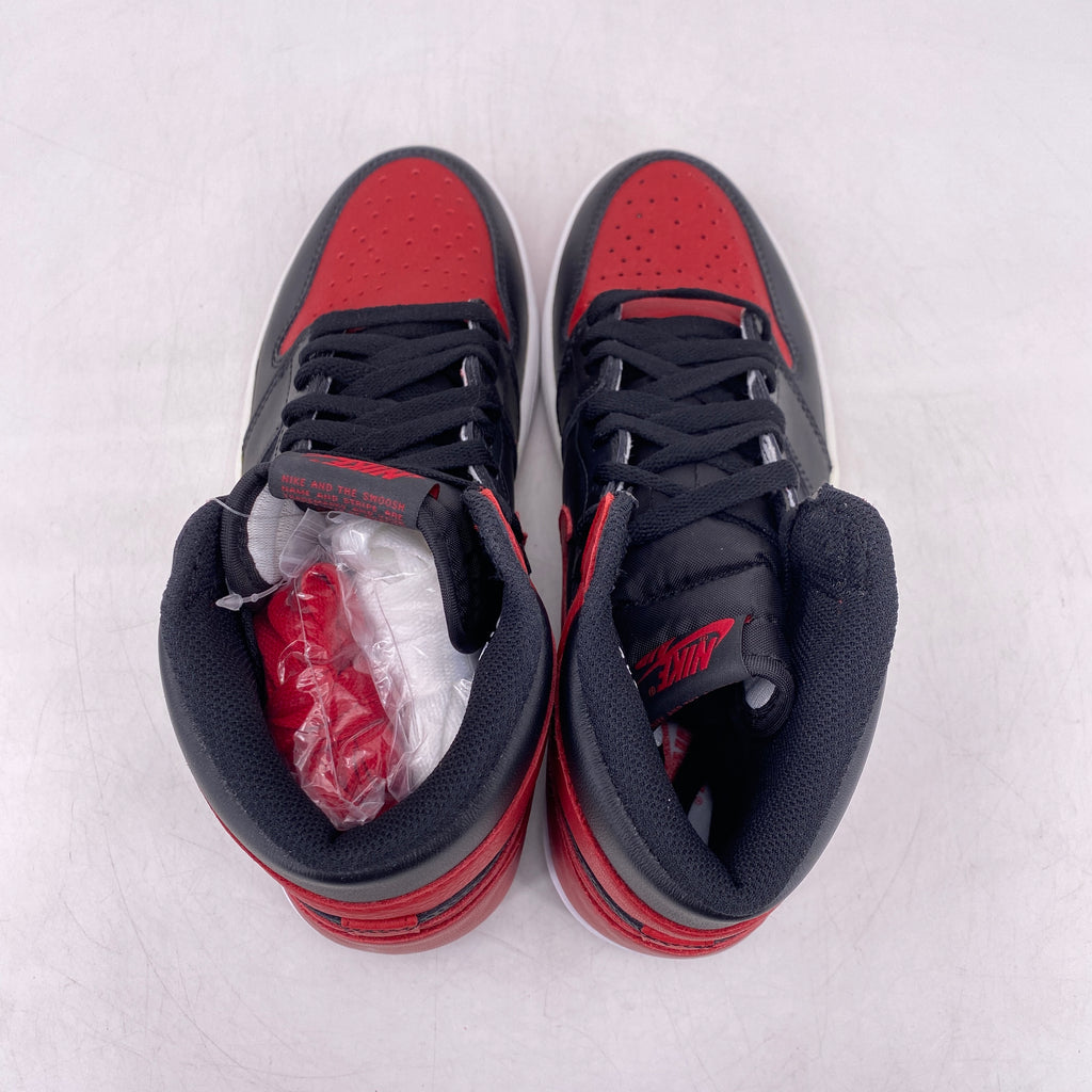 Air Jordan 1 Retro High OG "Banned" 2016 New Size 8.5