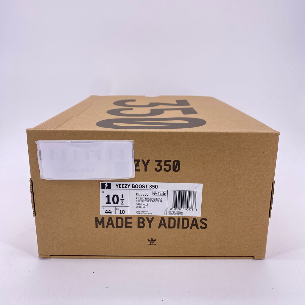 Yeezy 350 "Pirate Black" 2023 New Size 10.5