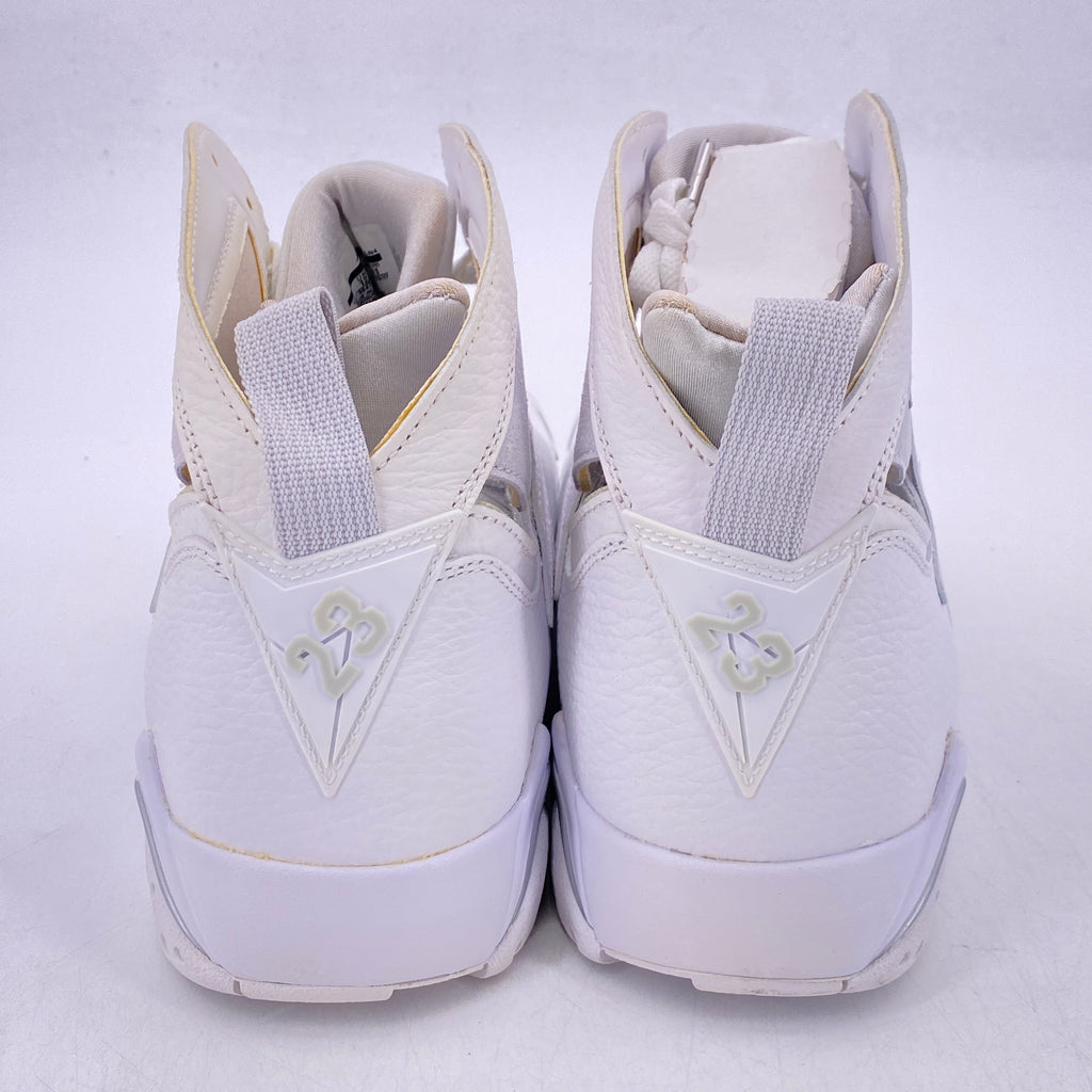 Air Jordan 7 Retro "Pure Platinum" 2017 New (Cond) Size 13