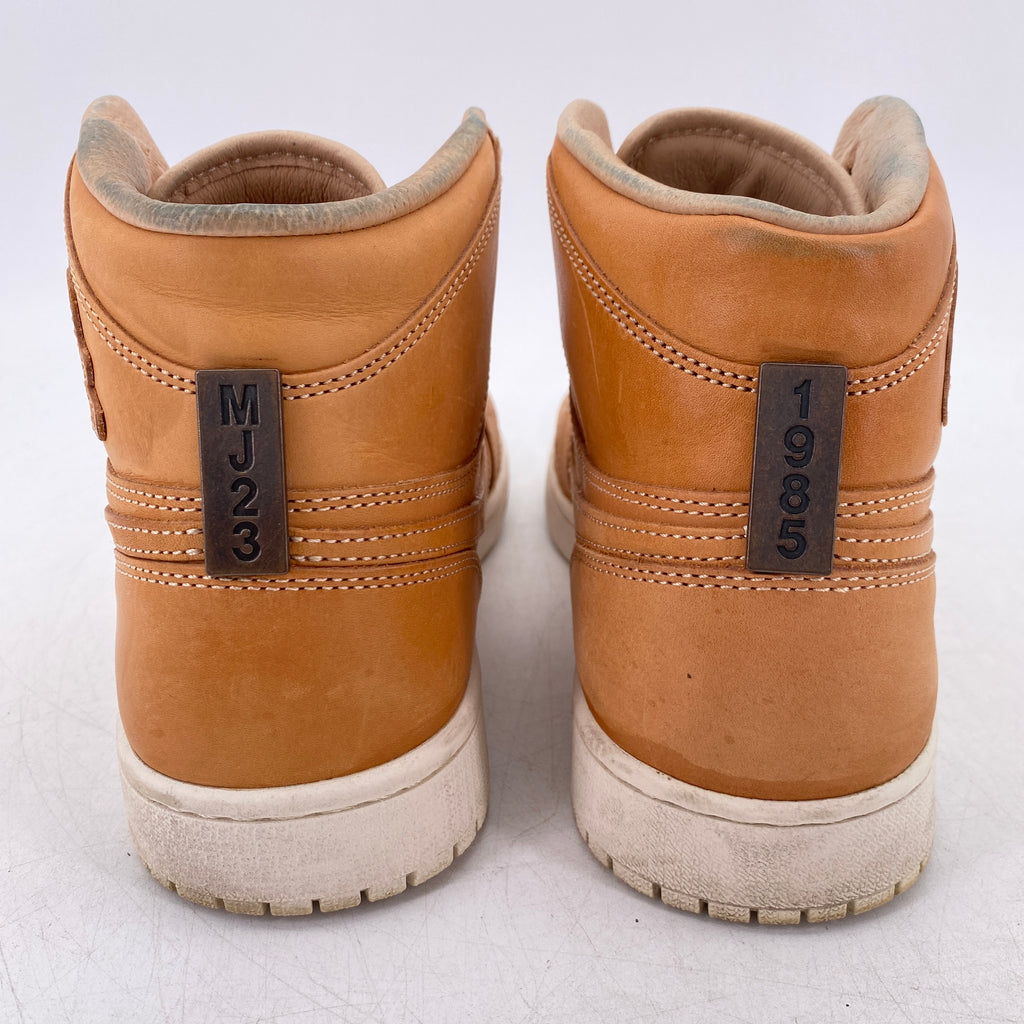 Air Jordan 1 Retro "Pinnacle Tan" 2015 Used Size 10.5