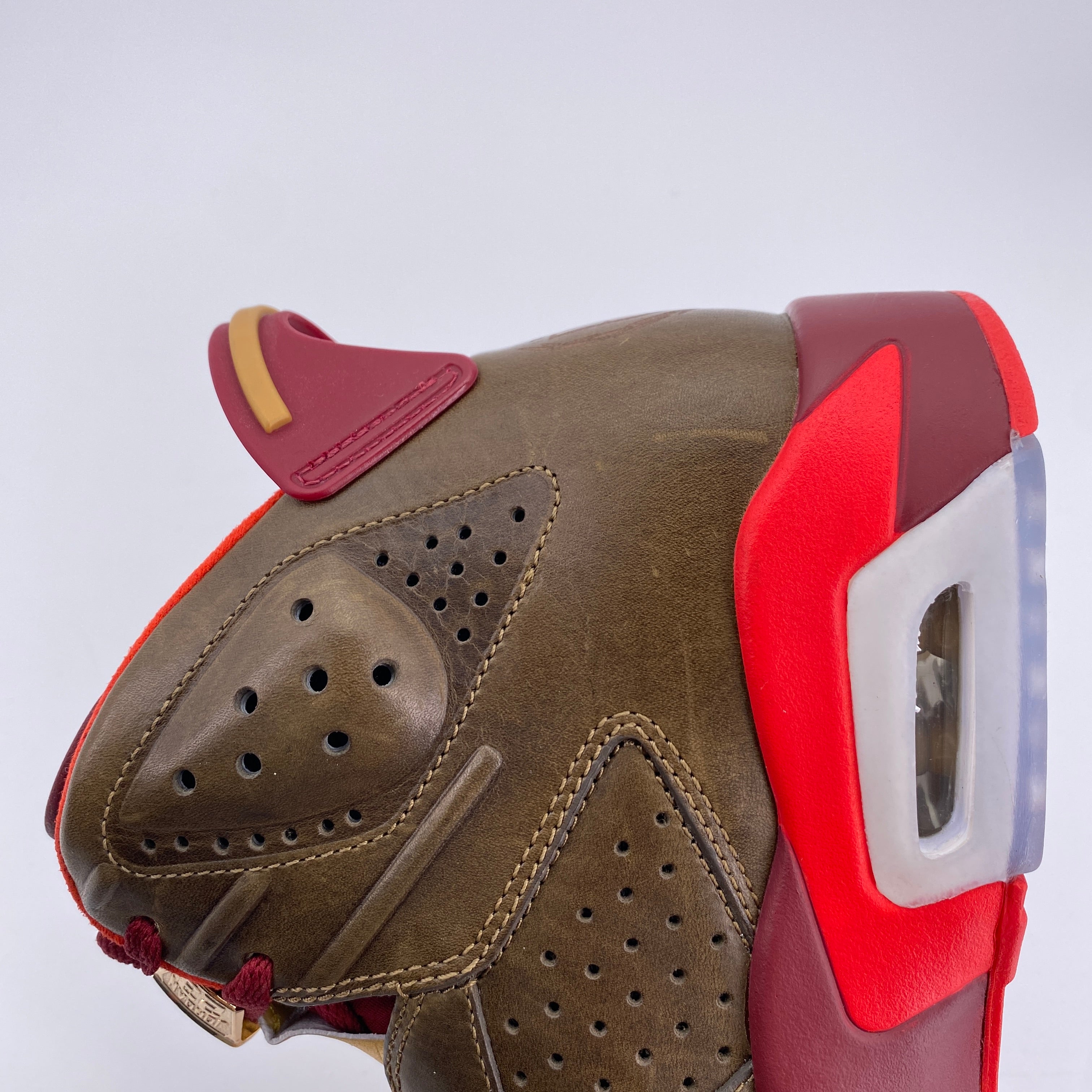 Air Jordan 6 Retro &quot;Cigar&quot; 2014 New (Cond) Size 8