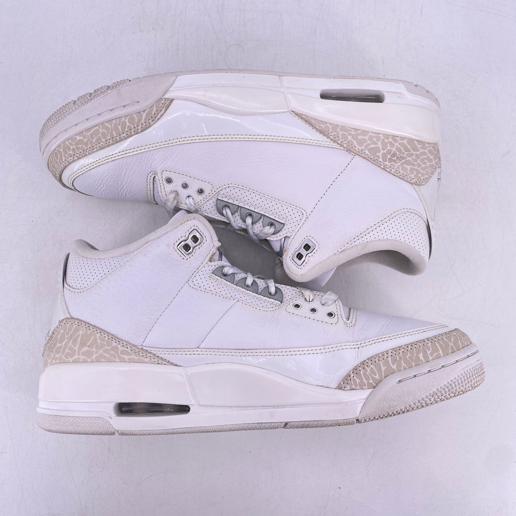 Air Jordan 3 Retro "Pure Money" 2025 Used Size 10