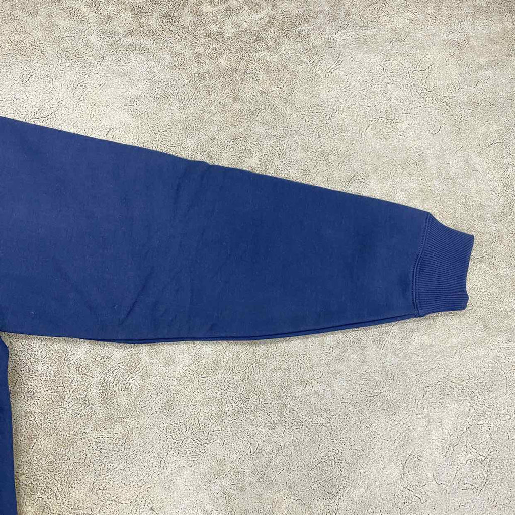 Supreme Crewneck Sweater "CHAMPION" Navy New Size M