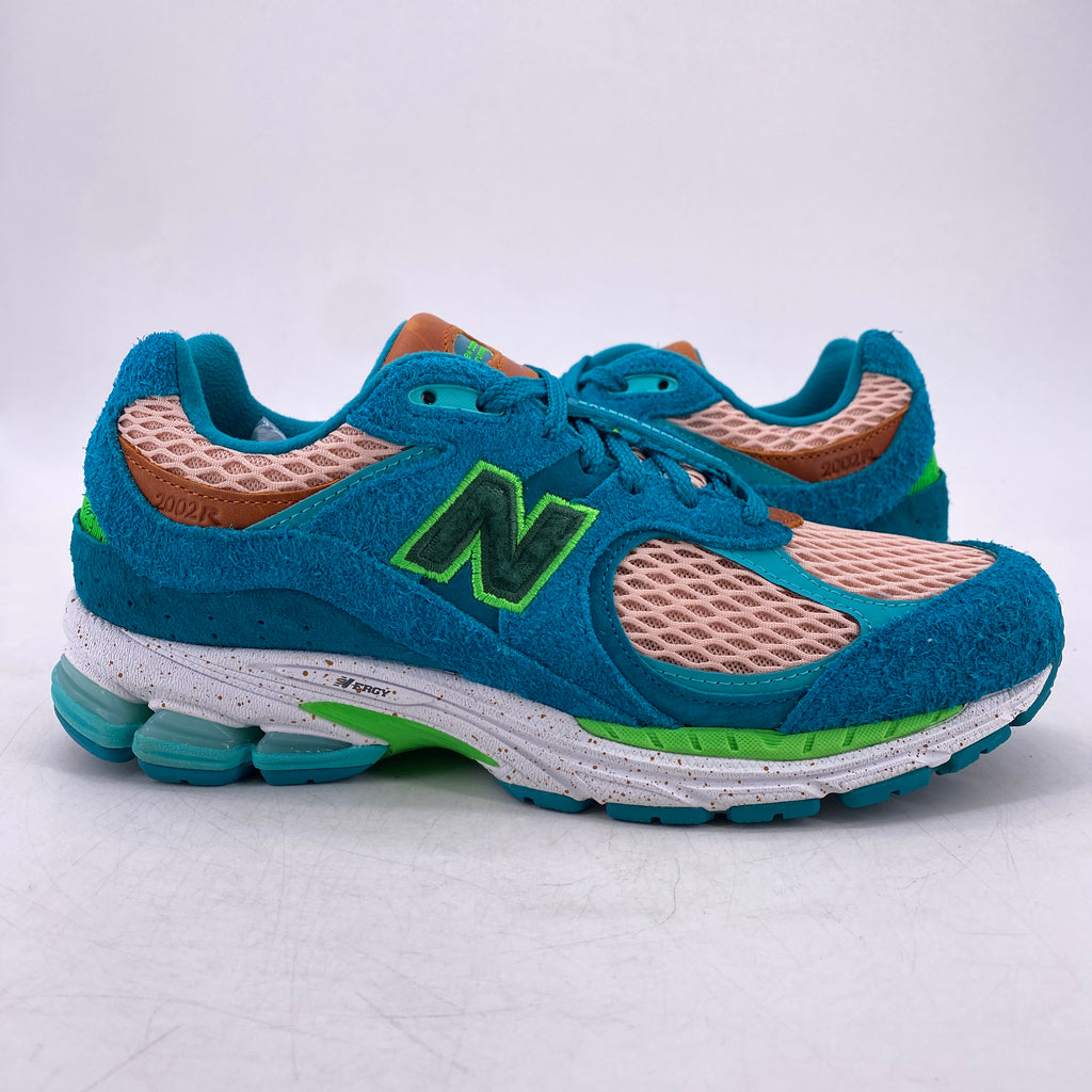 New Balance 2002R "Water Be The Guide" 2021 Used Size 9.5