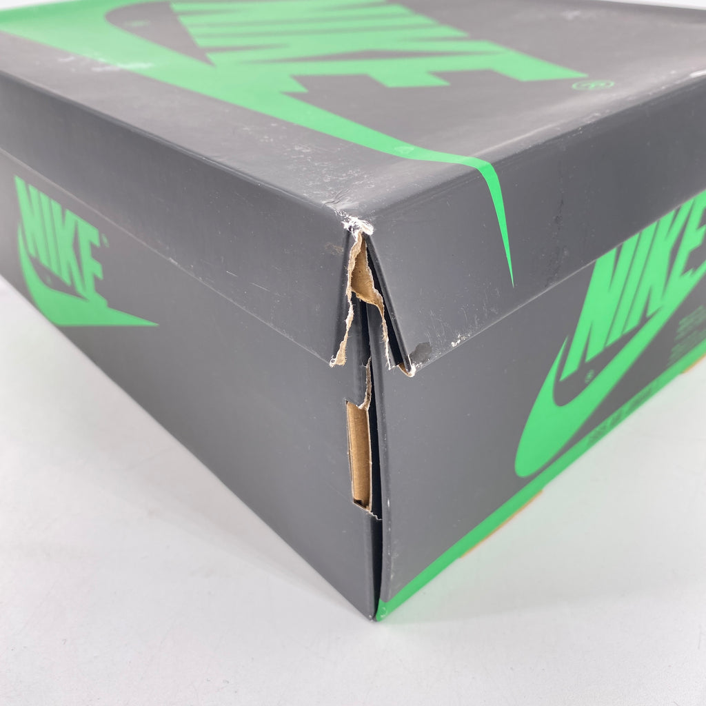 Air Jordan 1 Retro High OG "Lucky Green" 2023 Used Size 11.5